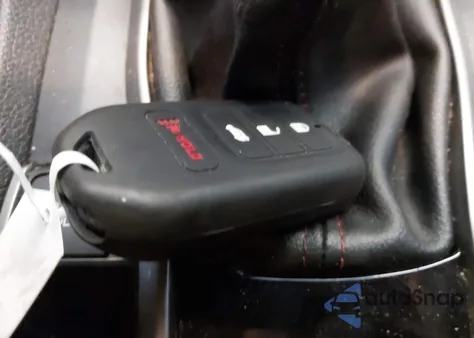 2018 Honda Civic Si z USA, uszkodzony, nr VIN 2HGFC3A56JH752958